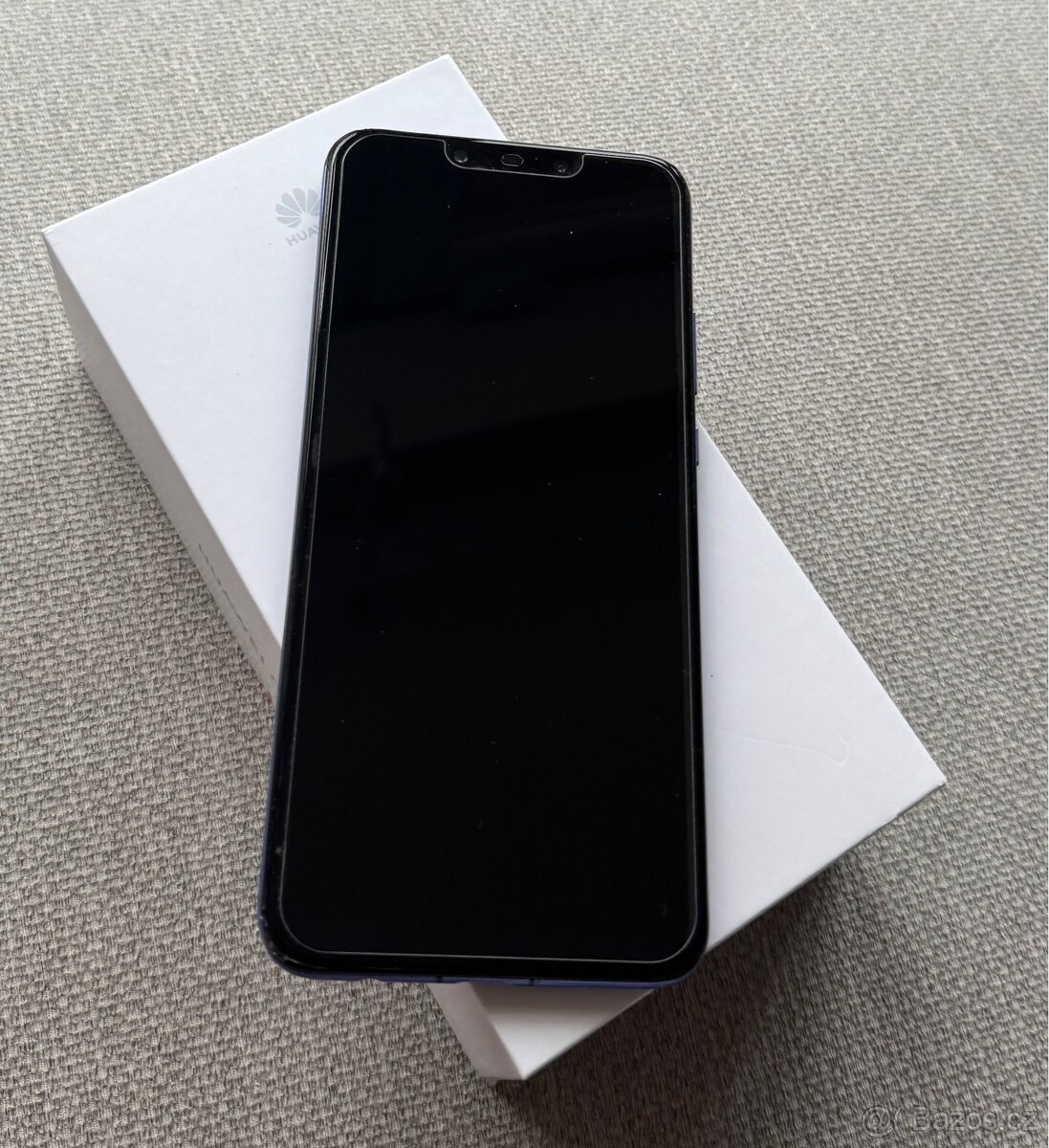 Huawei Nova 3 4gb ram/ 128 gb rom - 2