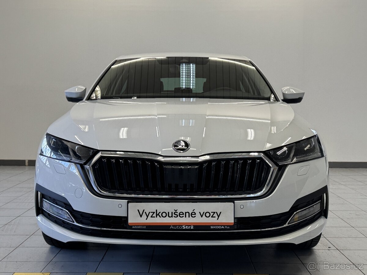 Škoda Octavia 1.5 TSI 110 KW M 6° Style - 2