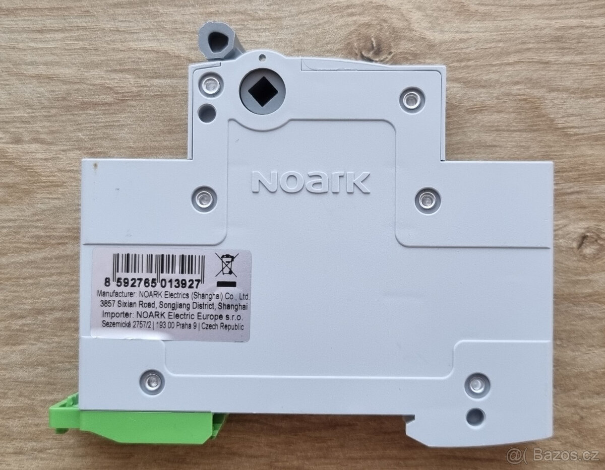 Vypínač NOARK Electric Ex9I40 3P 32A - 2