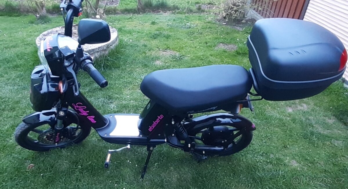 Raceway E- babetta - 2