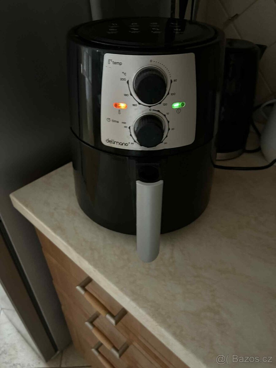 fritéza Delimano - 2