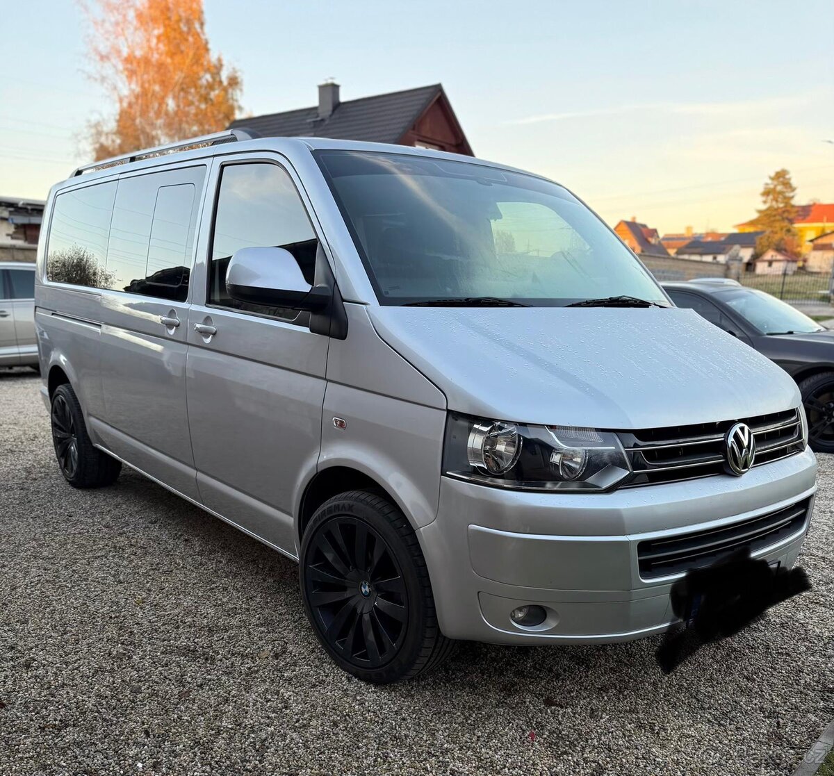 Volkswagen Transporter Caravelle T5.1 Long - 2