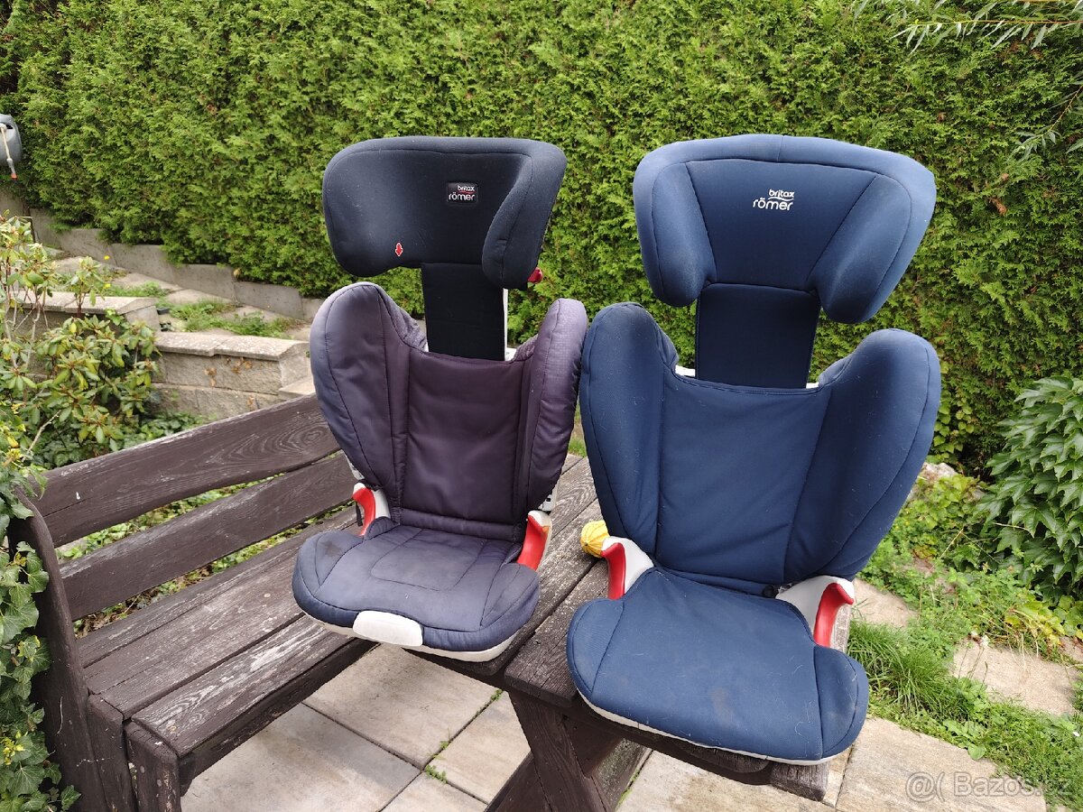 Dětské autosedačky,autosedačka,Romer - 2