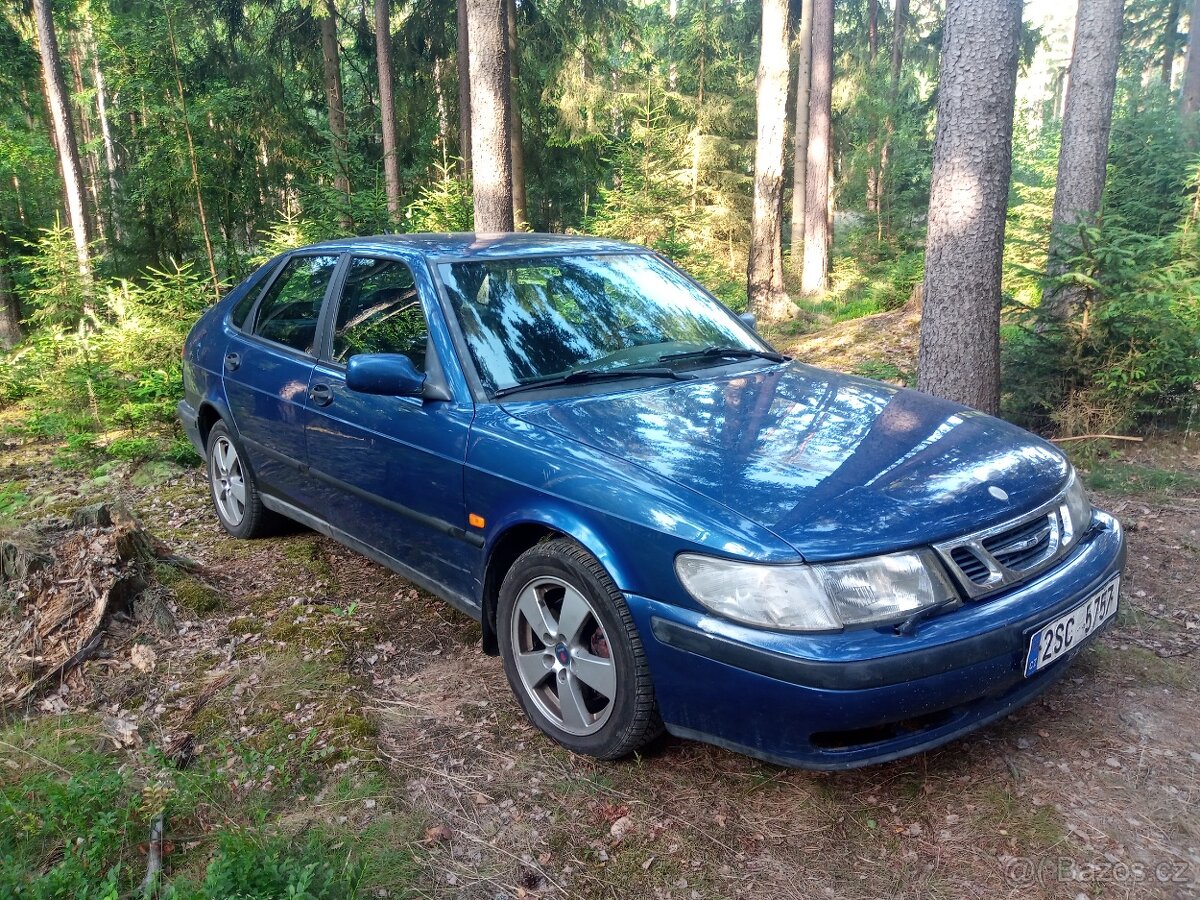 Saab 9-3 - 2