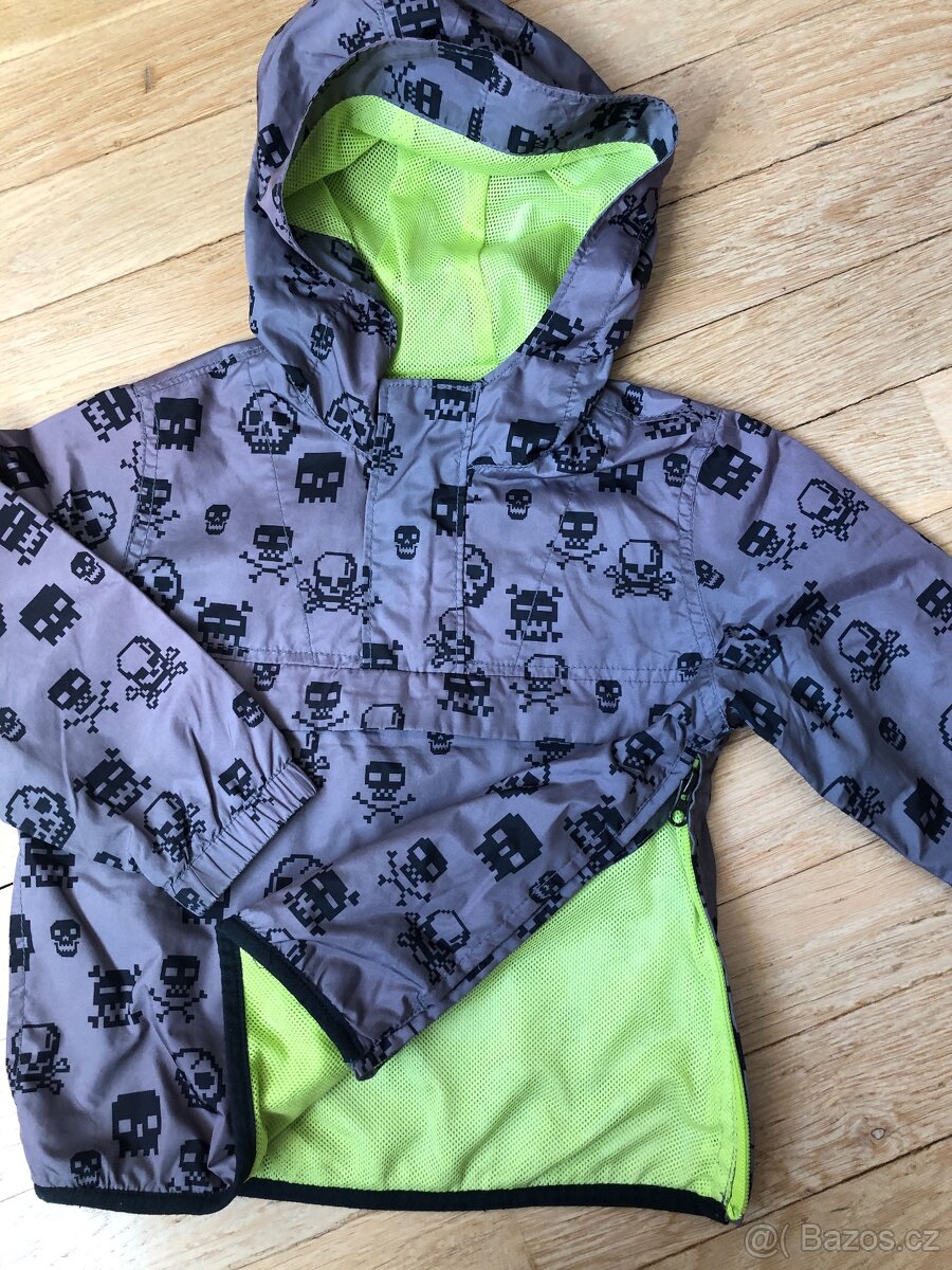 Lehka bunda Gap vel. 4 roky - 2