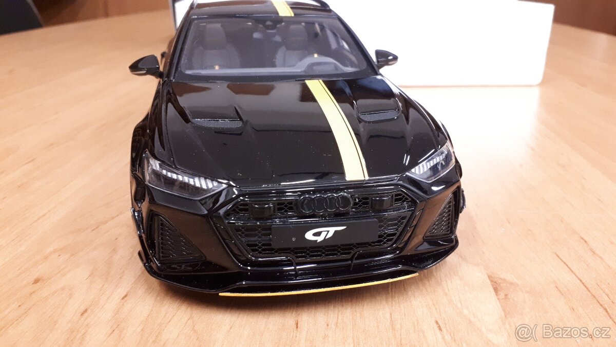 Audi RS6 avant C8 2020 GT Spirit 1:18 - 2