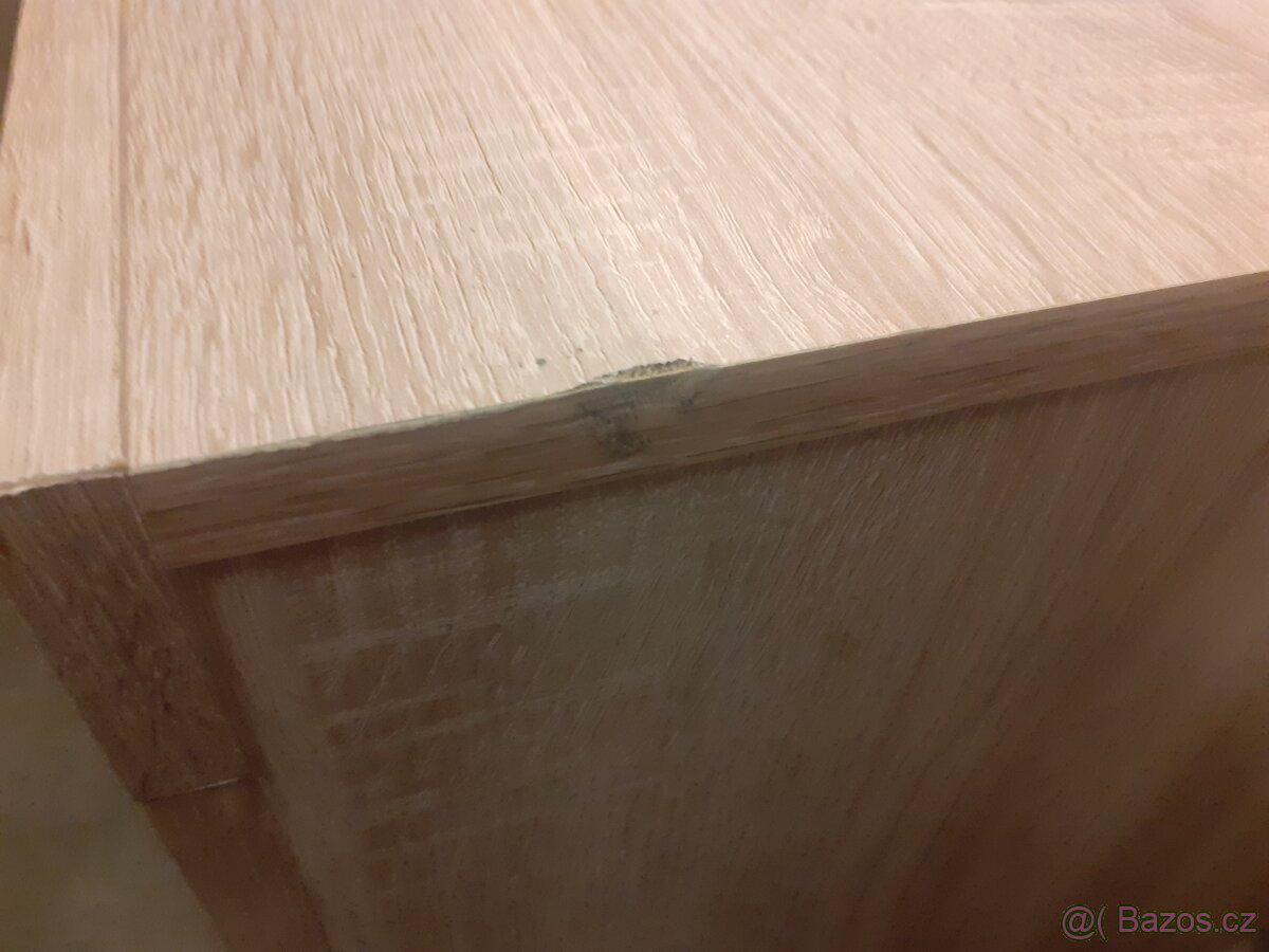 Skrinka pod tv a skrinka na zed - 2