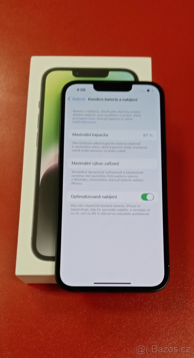 Apple iPhone 14 128GB - 2