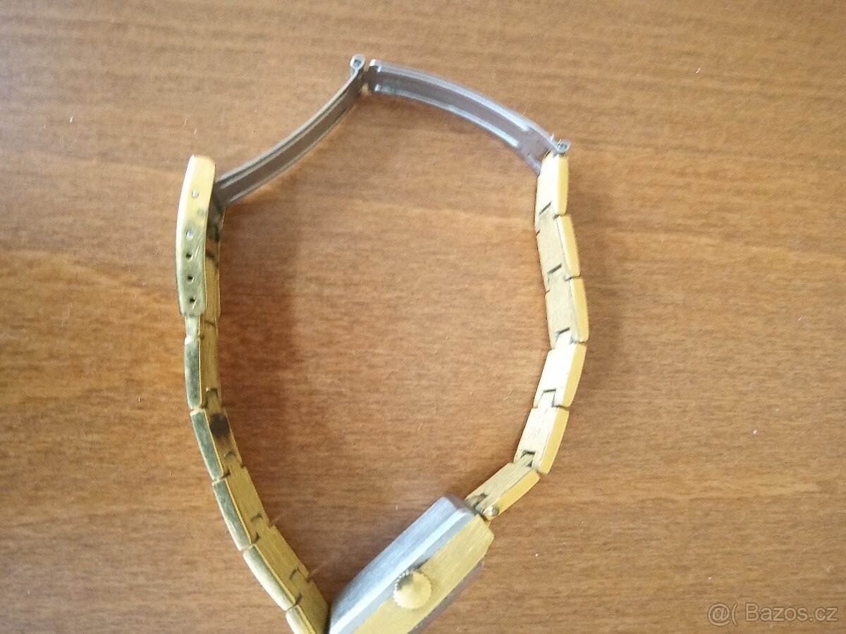 Dámské retro hodinky LUCH - SSSR - 2