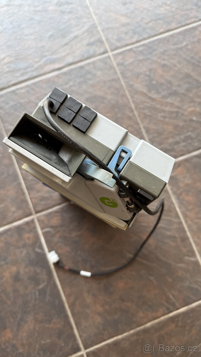 Mincovník Crane Currenza C2 (programovatelný, vícekanálový, - 2