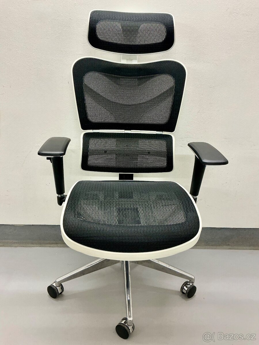 Kancelářská židle Diablo V Commander - 2