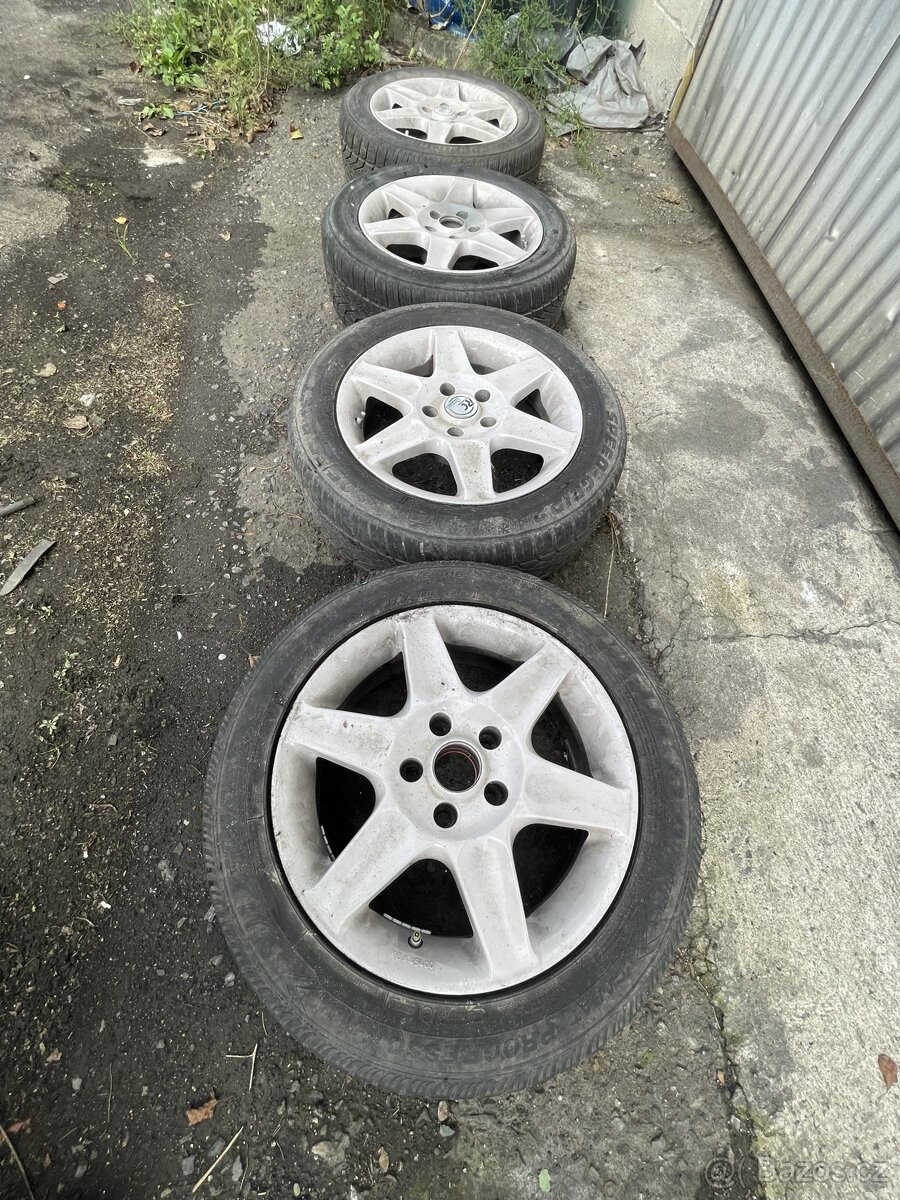 ALU Toyota 5x114,3 - 2