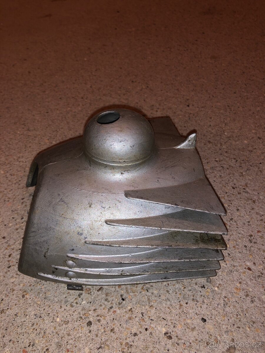 Jawa 250 11 pérák kryt karburátoru - 2