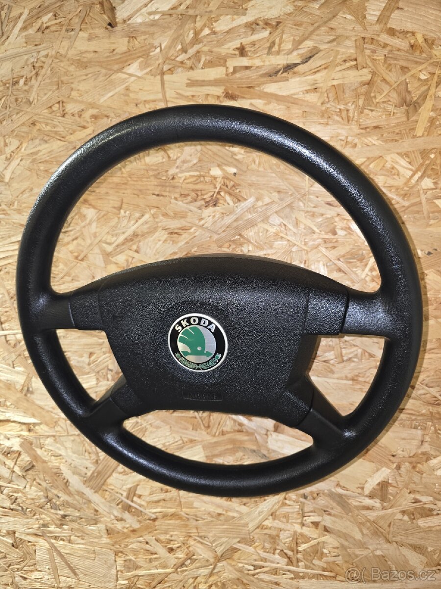 Škoda Fabia 1 Volant - 2