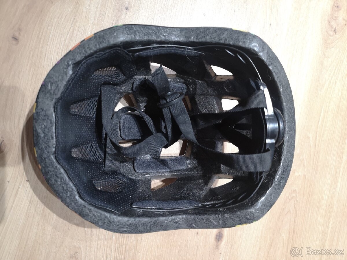 Dětská helma, přilba - 2