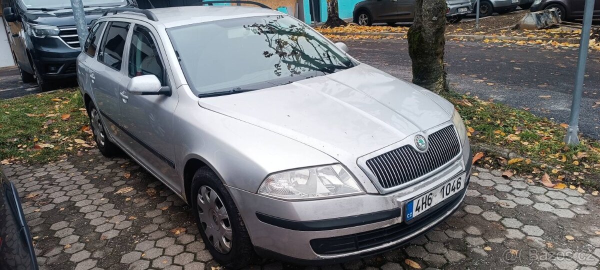 Skoda Octavia 1.9 77kw - 2