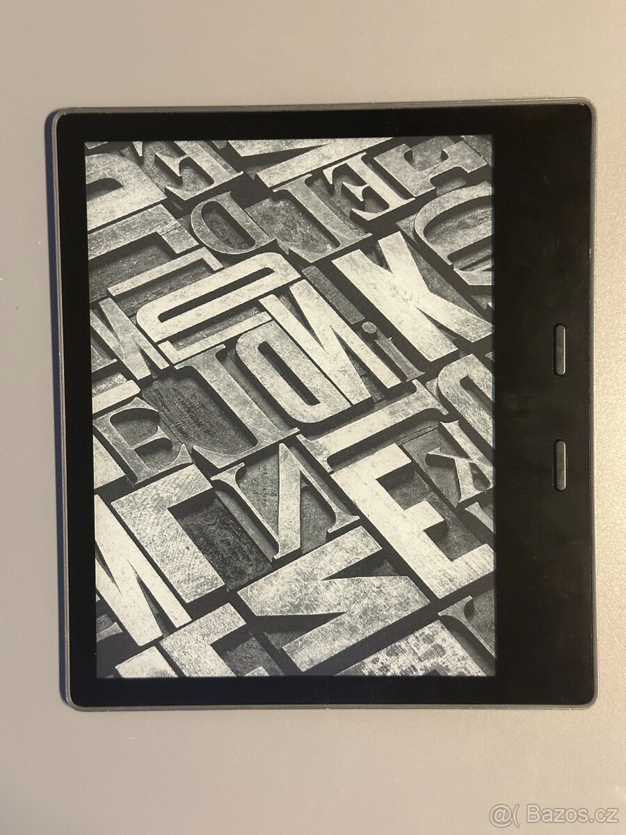 Čtečka knih Amazon Kindle Oasis 9th. gen 32 GB WiFi - 2