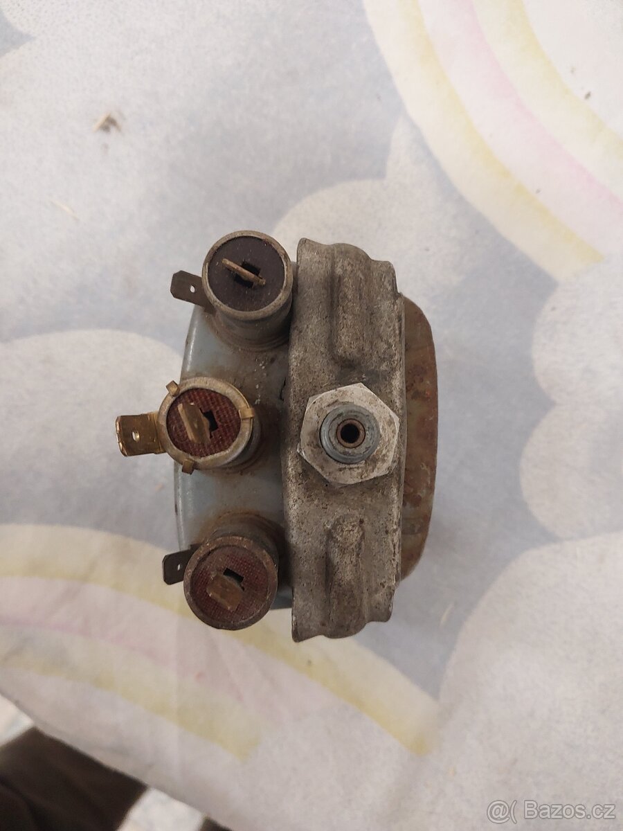 tachometr mustang jawa 90 stojan jawa 550 - 2