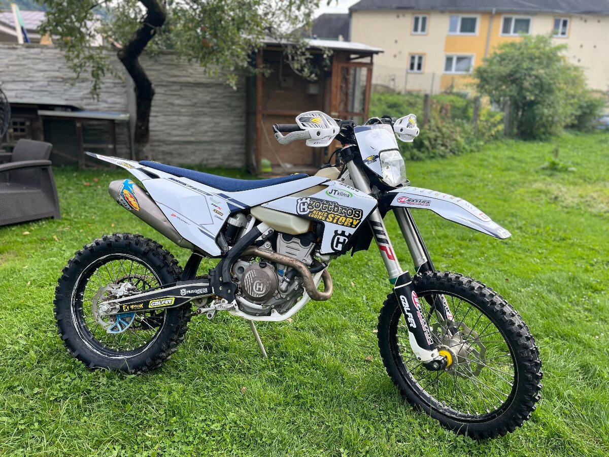 Husqvarna FE250 2019 - 2