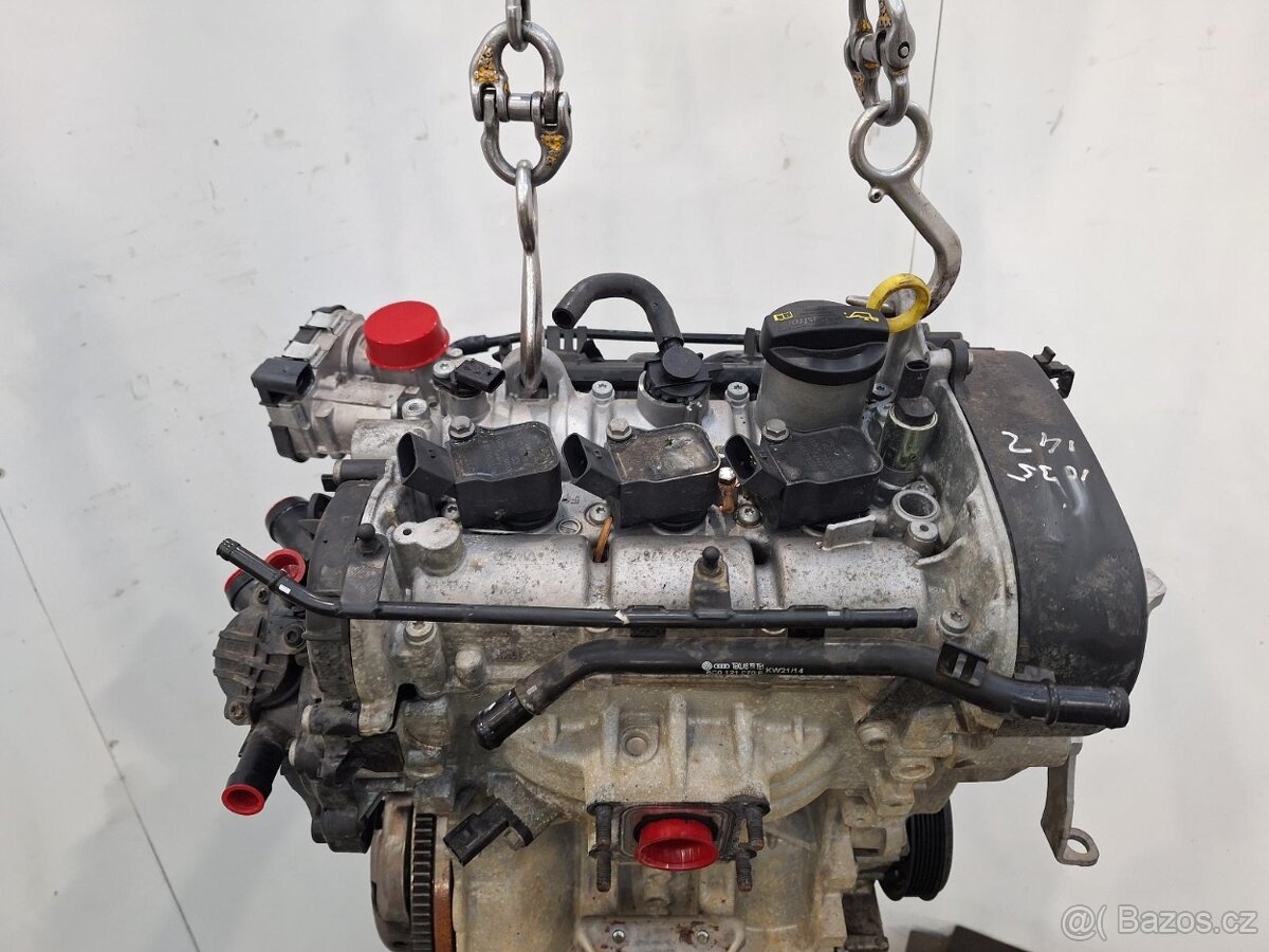 Motor 1.0 MPI CHY CHYB 55kW - 2