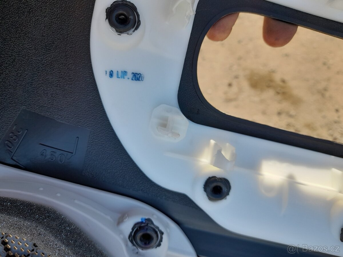 obložení dveří Citroen C3 - 2