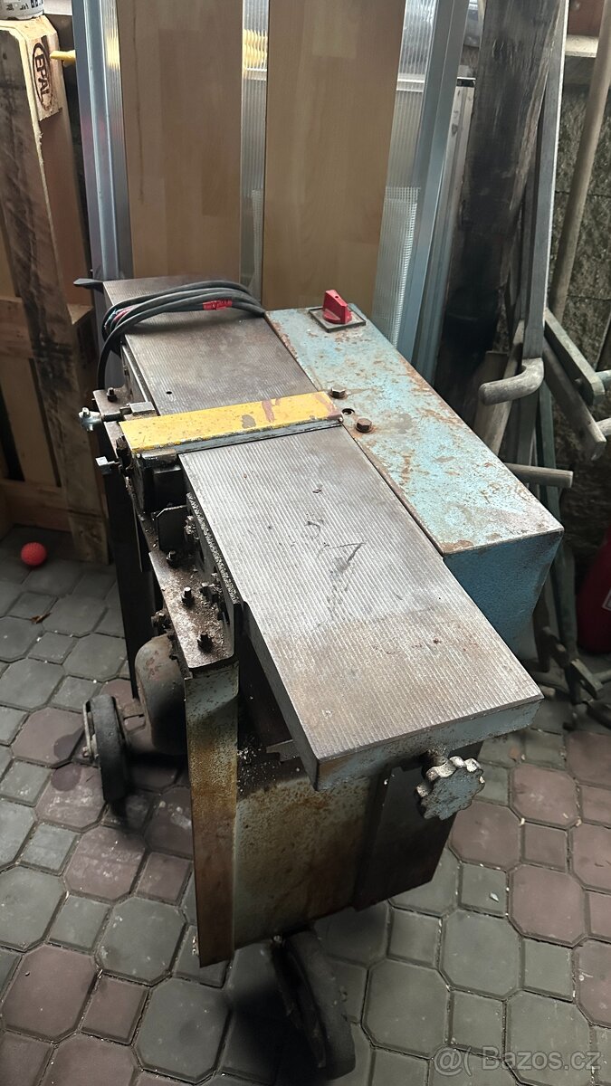 Hoblovka s protahem - 2