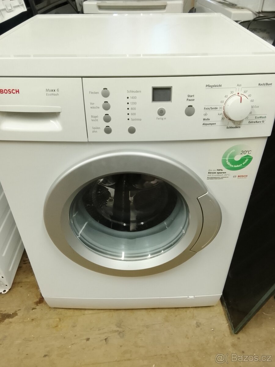 Pračka Bosch - 2