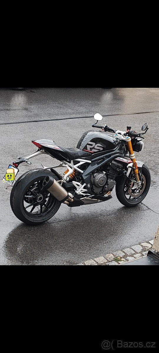 Triumph speed triple 1200rs - 2