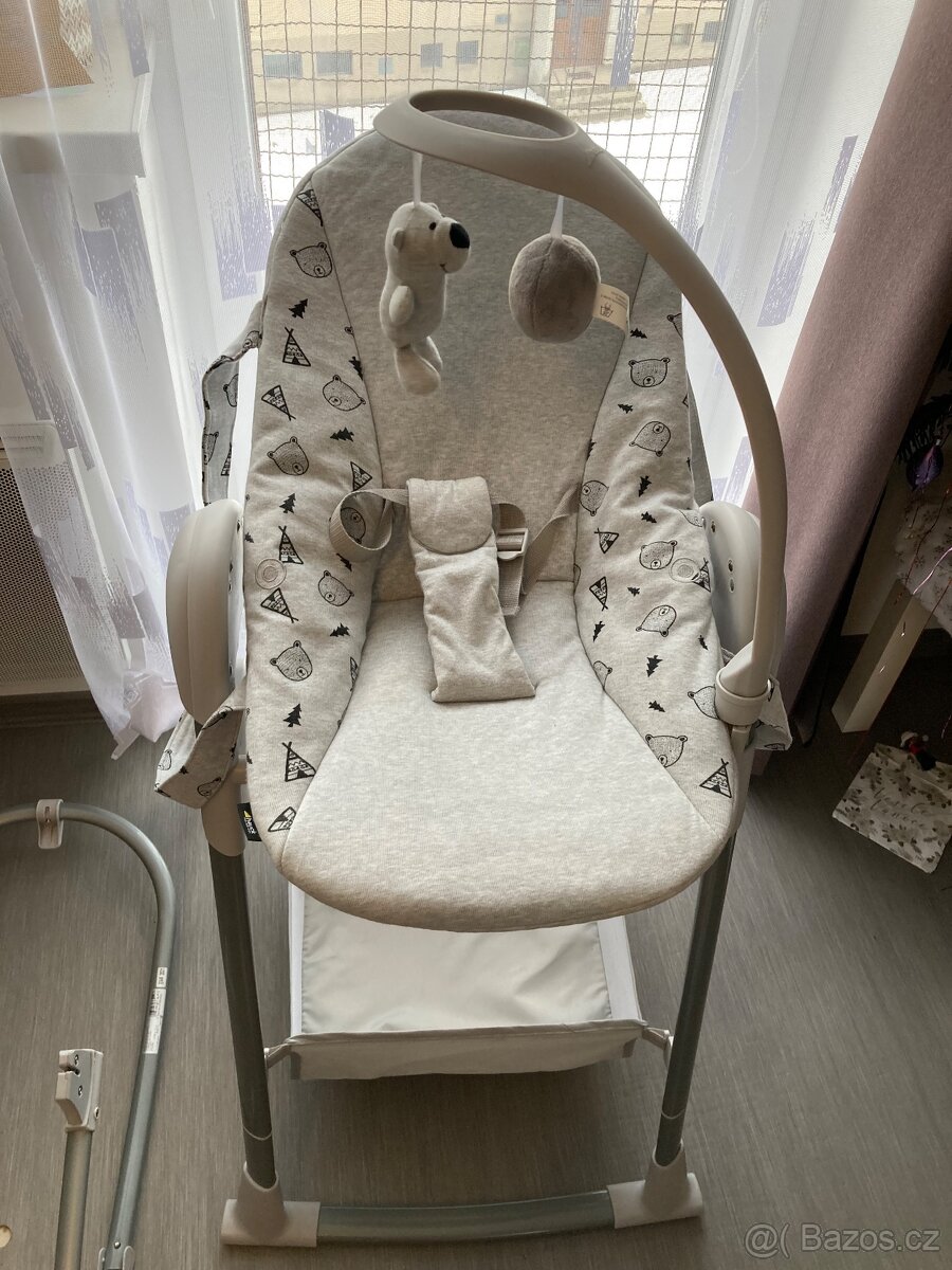 Židlička Hauck 3v1 - 2