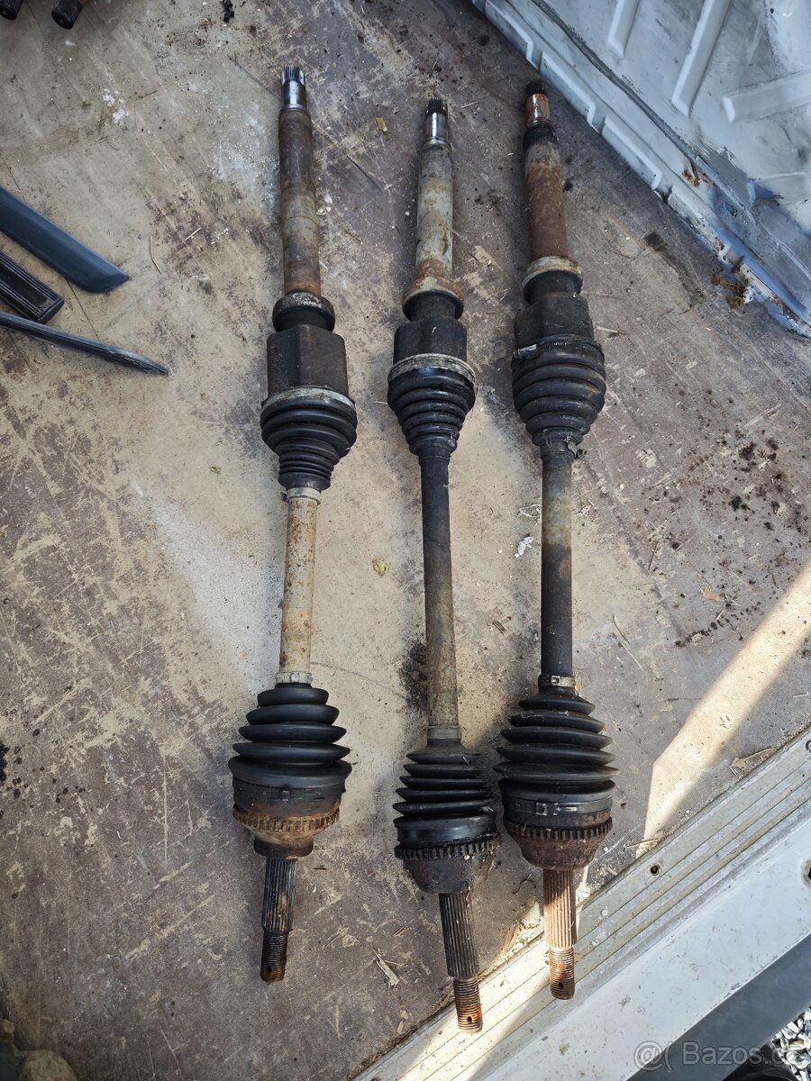 Použité díly Ford Transit MK7 2006-2014 3 - 2