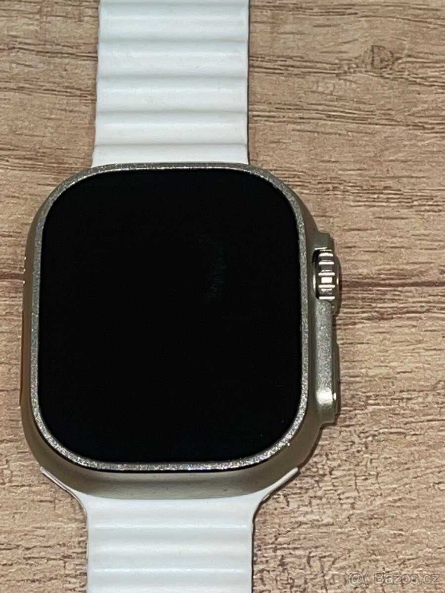 Apple Watch titanum - 2