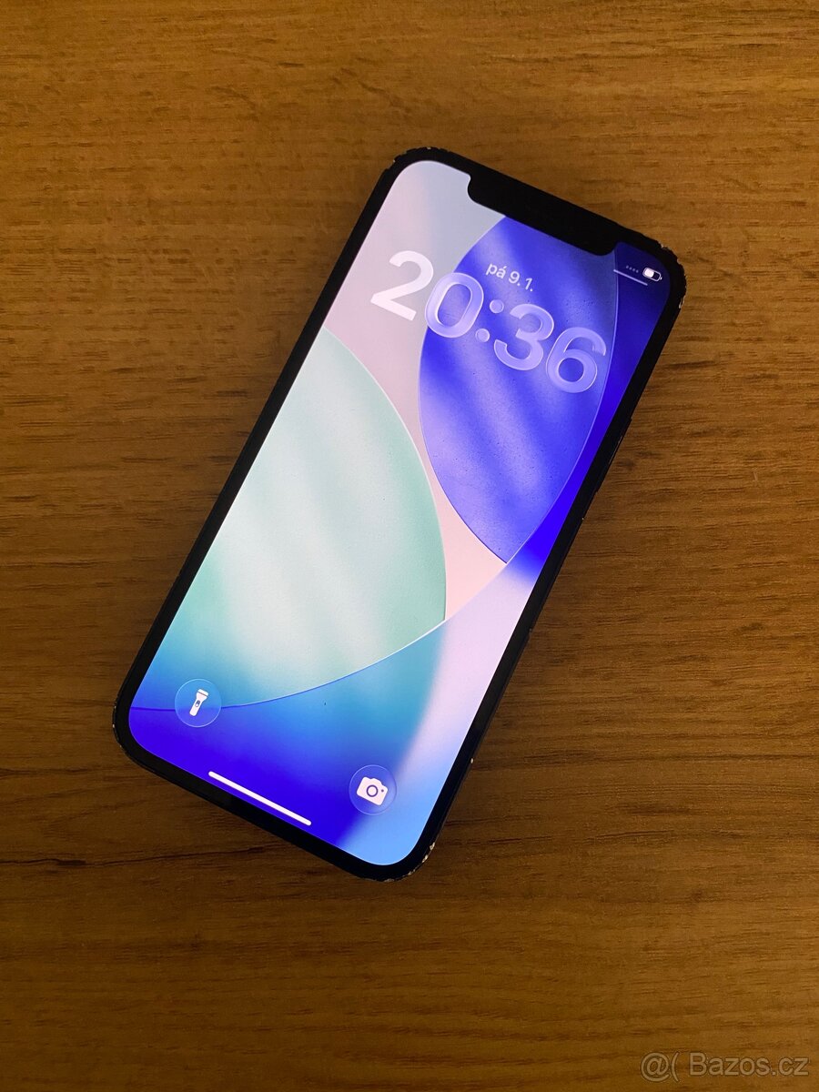 iPhone 12 64 GB - TOP stav - 2