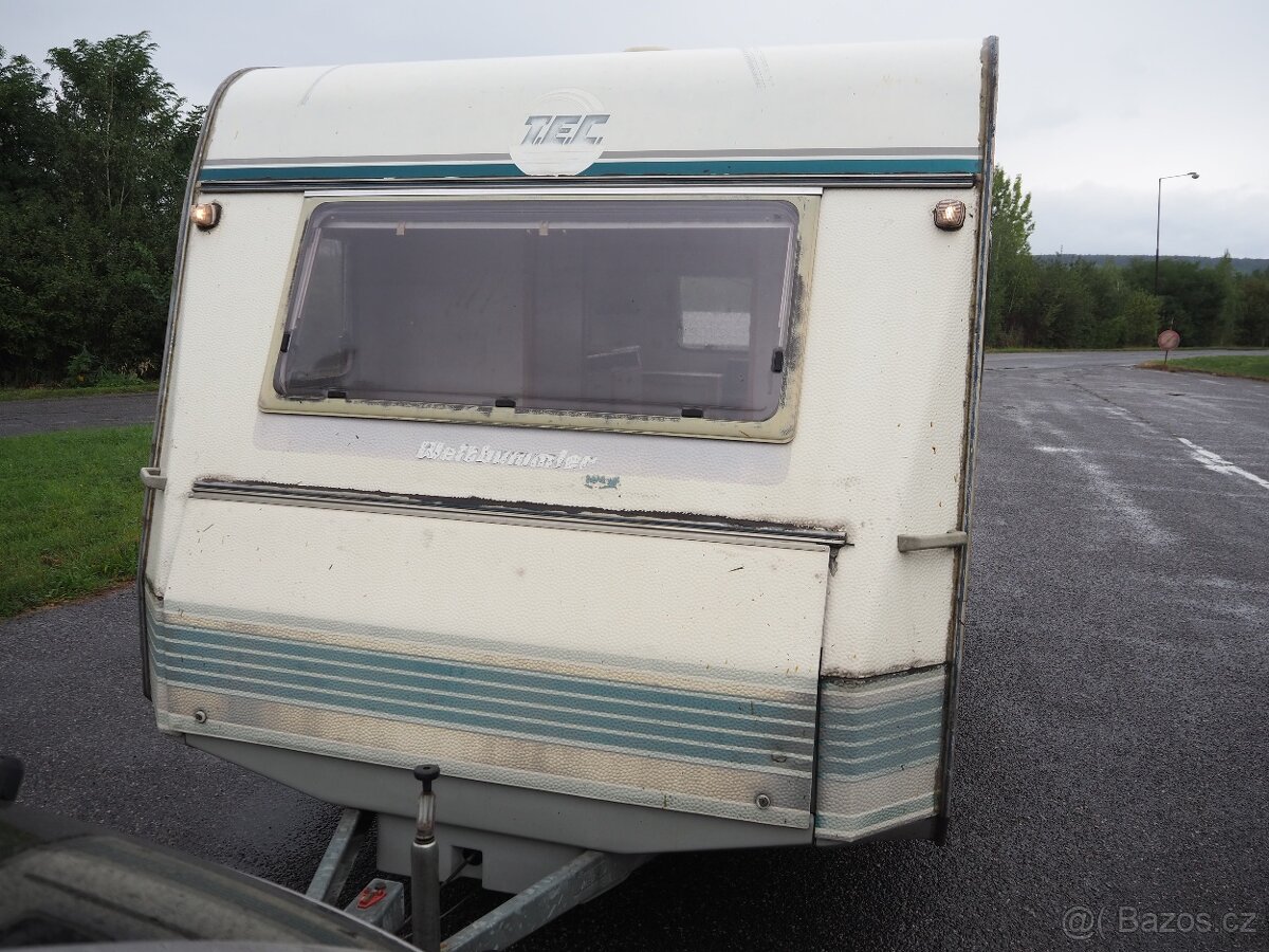 T.E.C. TM3 Obytný karavan - 2