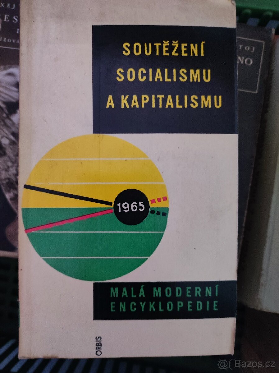 Knihy edice Malá moderní encyklopedie - 2