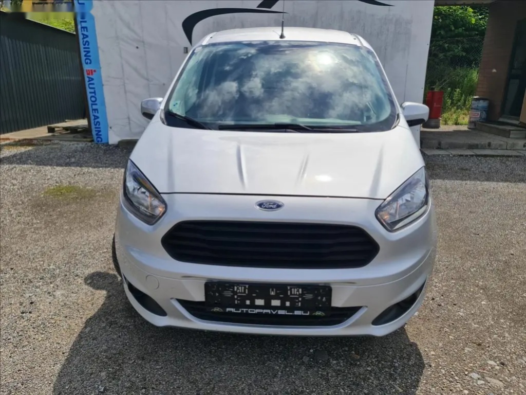 Ford Tourneo Courier, 1,0 1.0 ECOBOST - 2