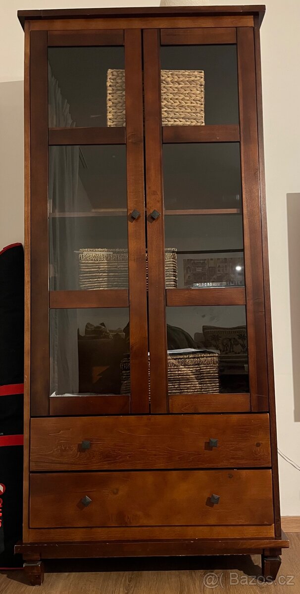 Rustikální sedací souprava - 2