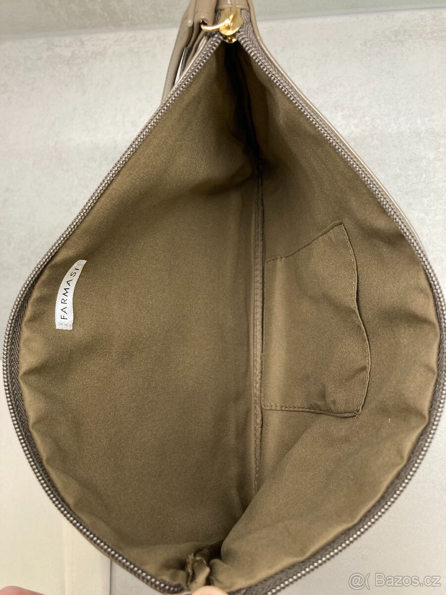 Multifunkční kožená taška - 2