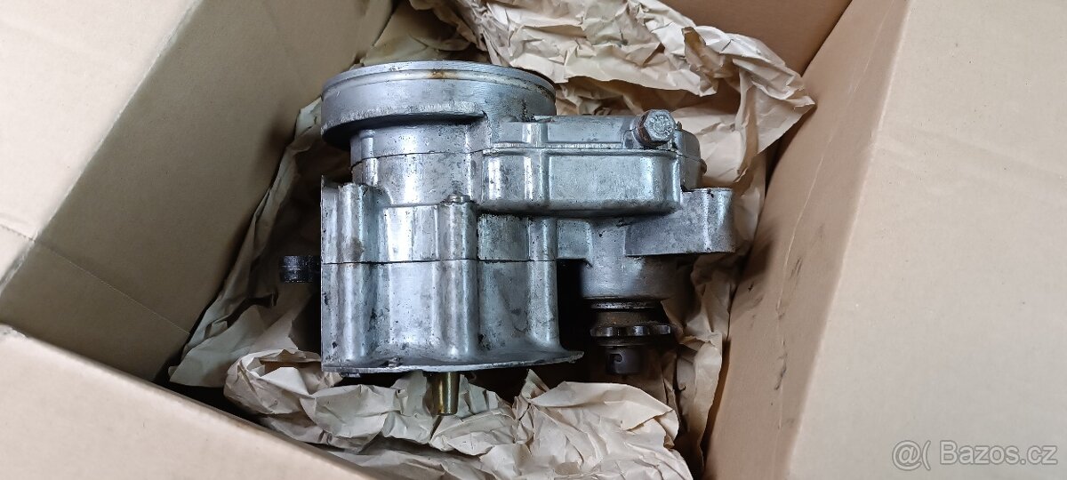 Babetta 207 polomotor - 2