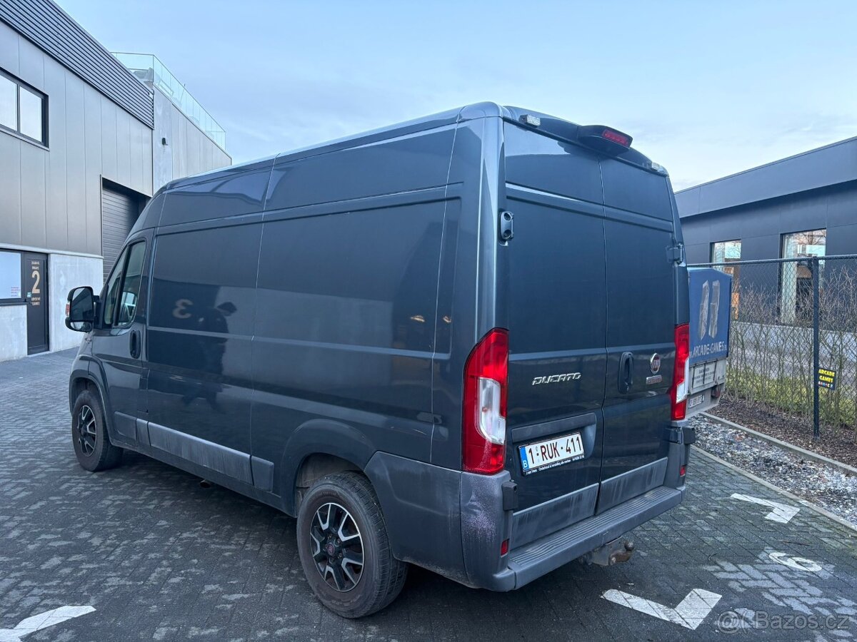 FIAT DUCATO 2,3 jtd -2017 - 2