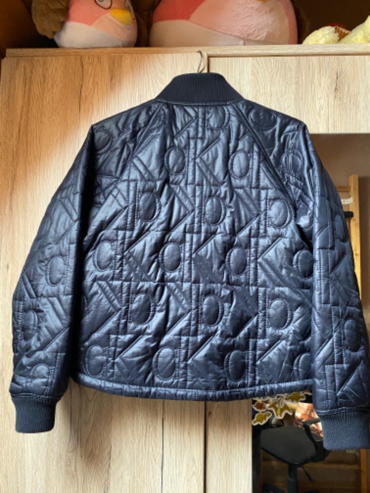 Dívčí bunda CK - 14 let - 2