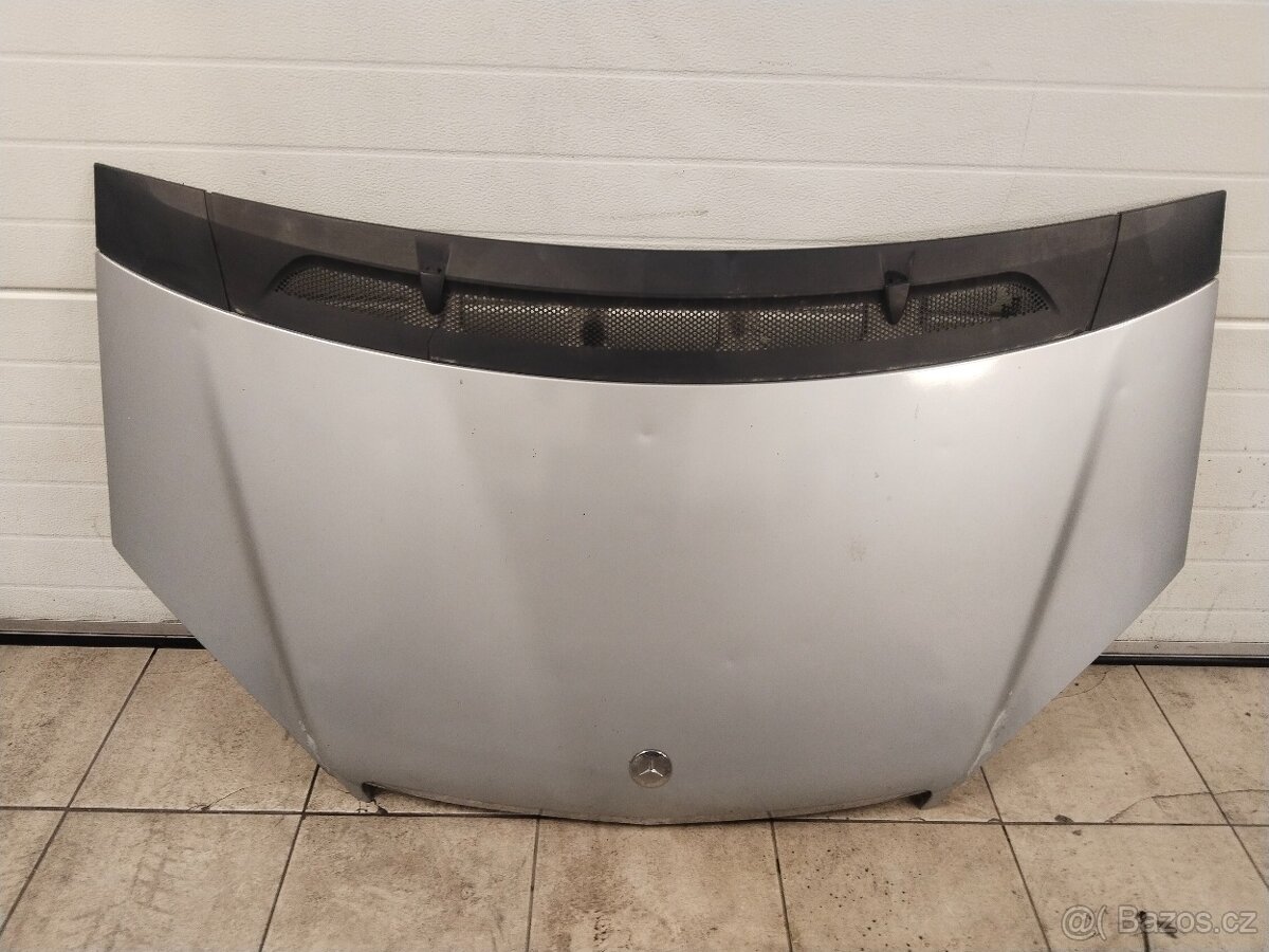 Díly Mercedes A150 W169 - 2