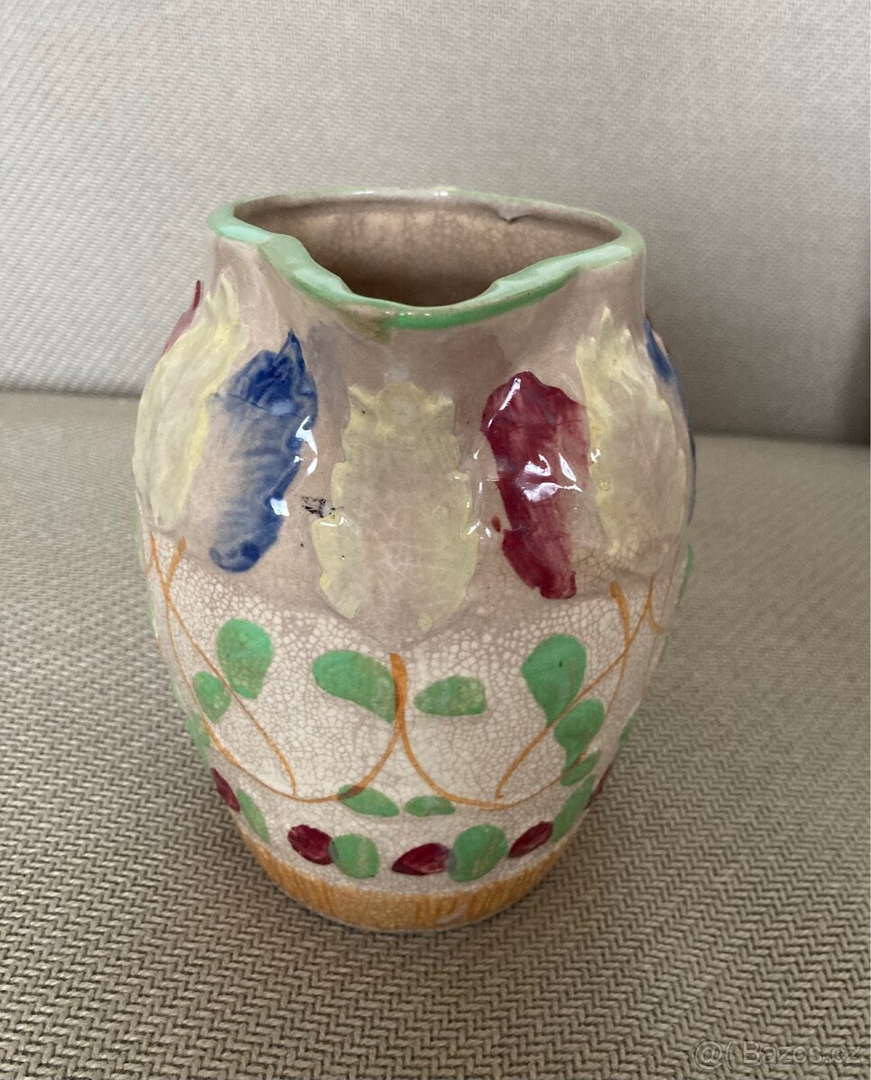 Keramický džbán Japonsko - 2