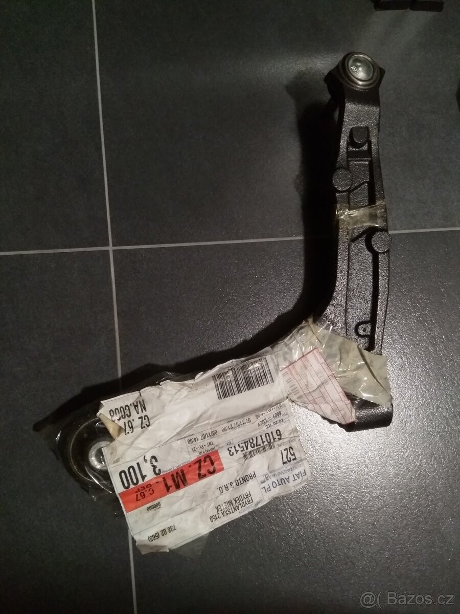 Výprodej originálních dílů fiat - 2