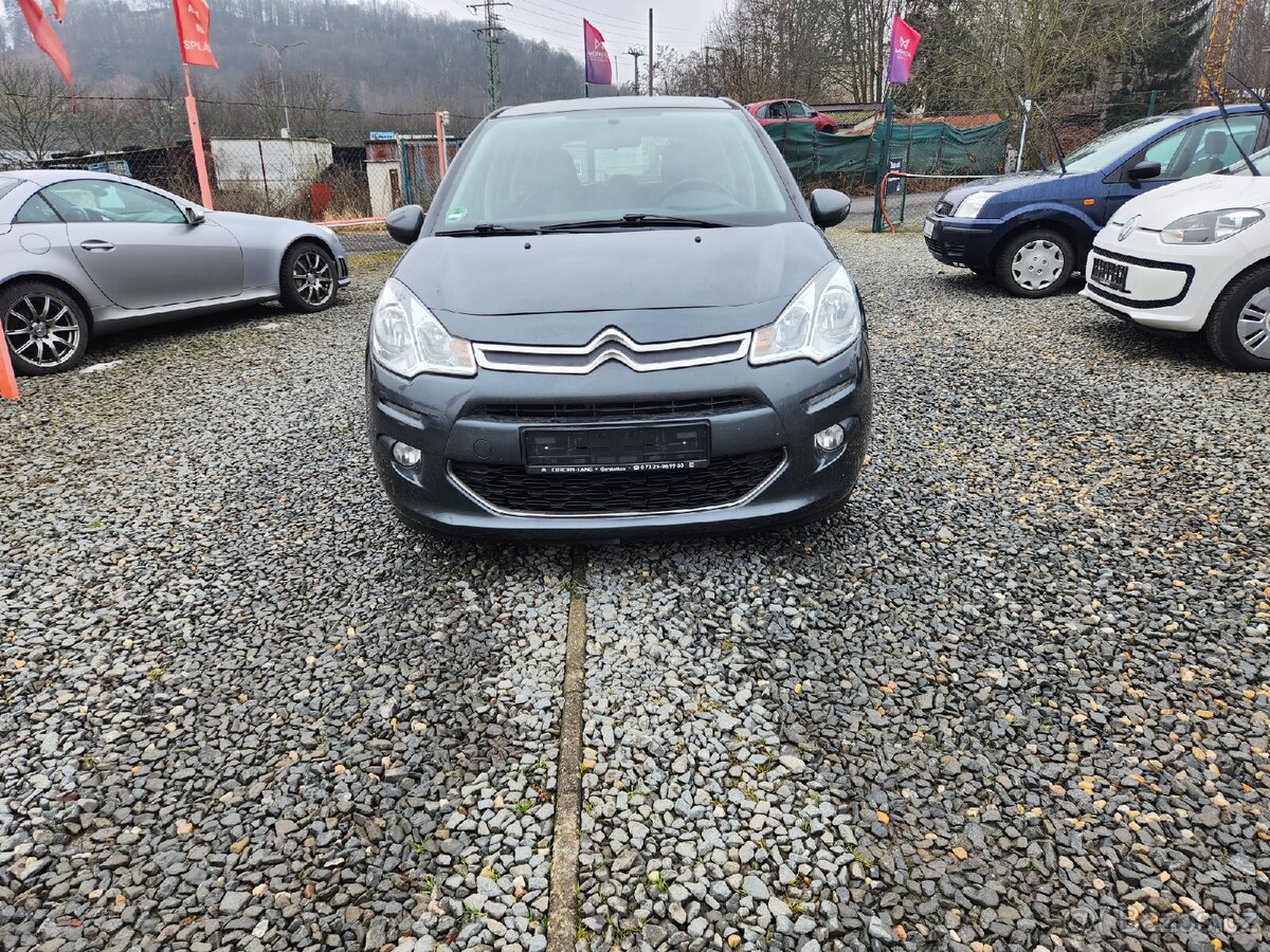 Citroën C3 1.2i 60 kW - 2