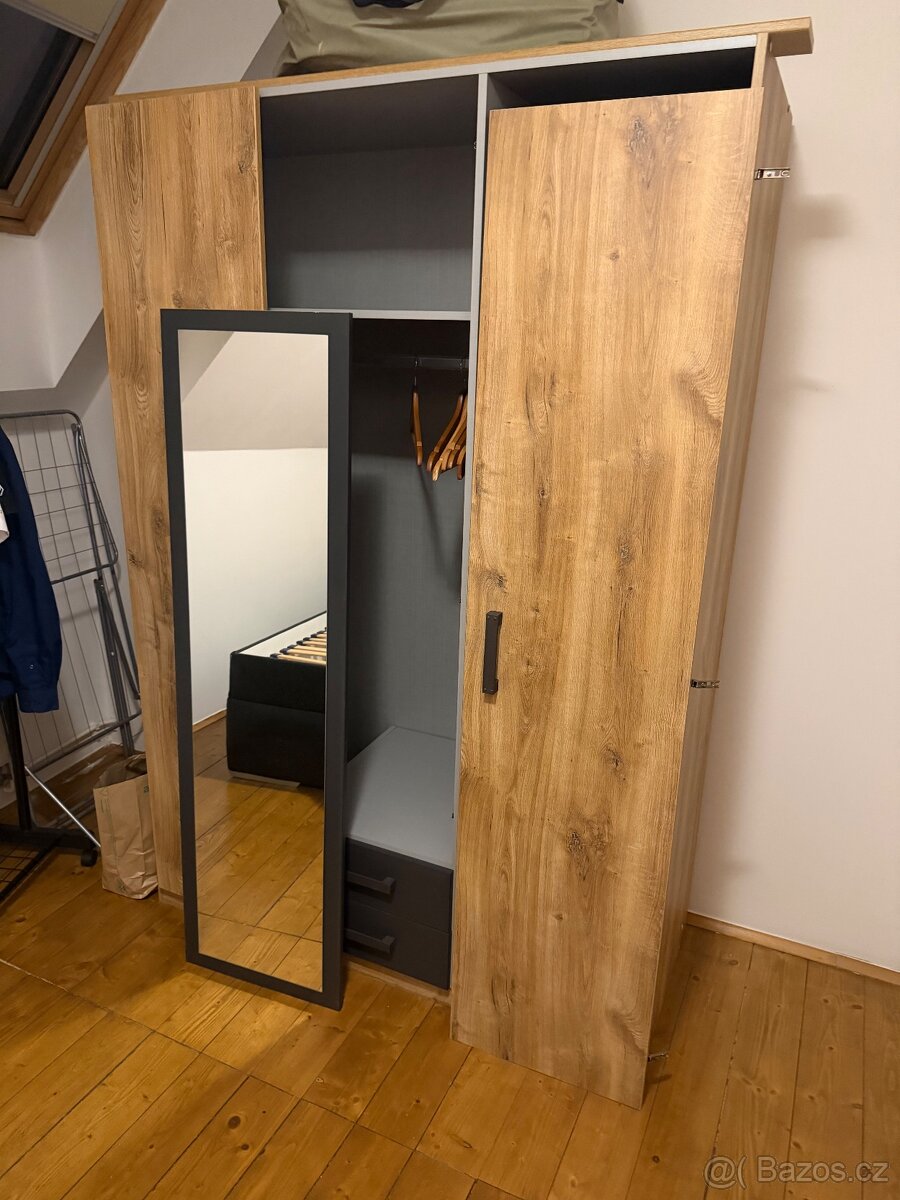 Nová skříň - 2