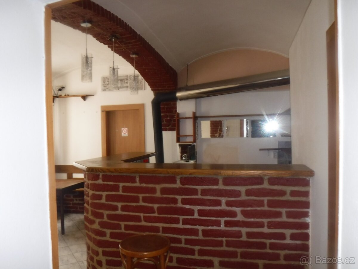 Romantický a praktický ateliér Železný Brod - 2