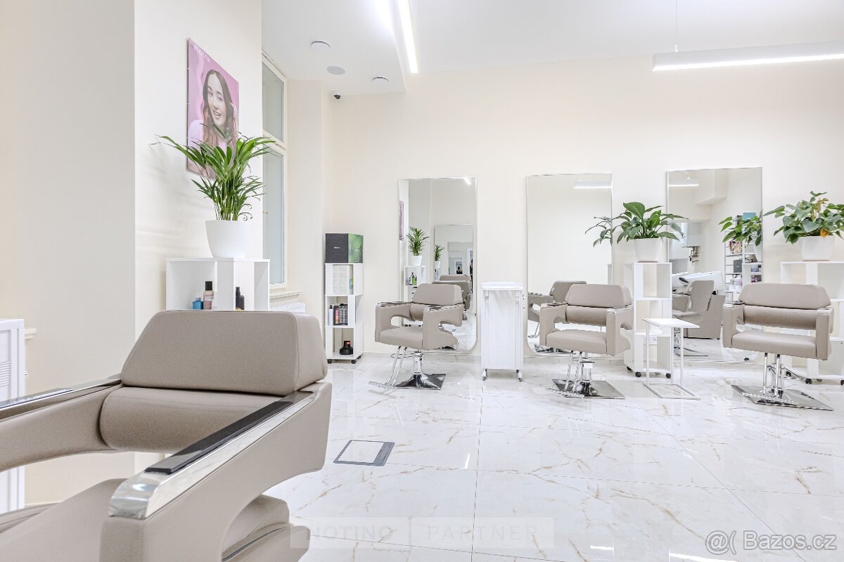 Pronájem místa - Praha 1 - 2