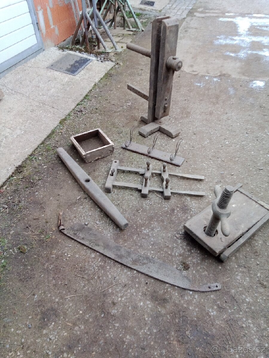 Dekorace chalupa - 2