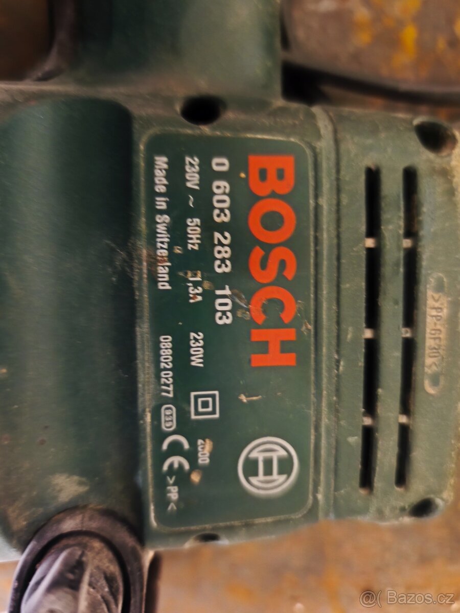 Excentricka bruska Bosch - 2