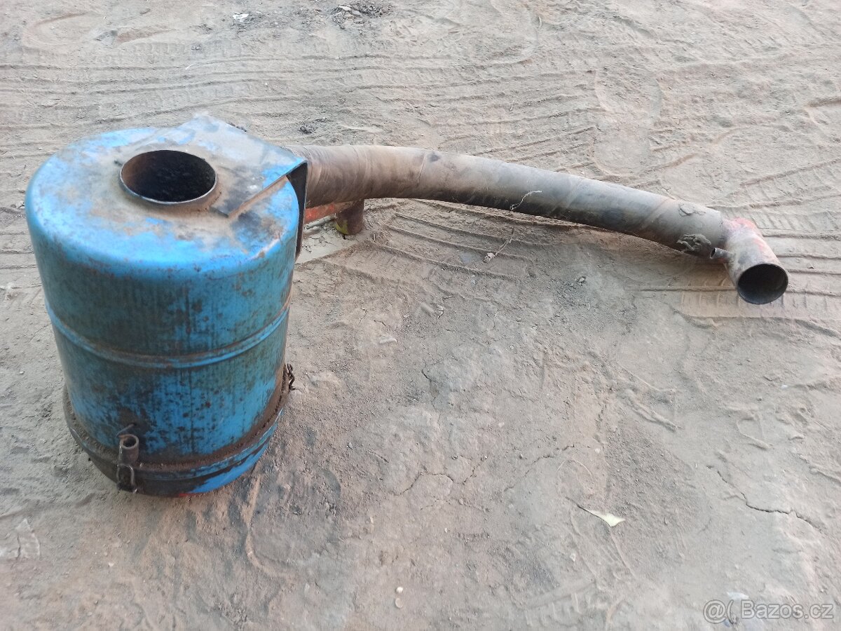 Prodám malý filtr sání hon un, desta, dvhm, unc - 2